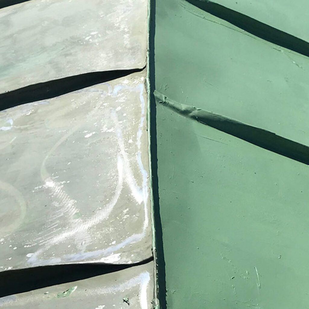 Katon huolto ja pinnoitus