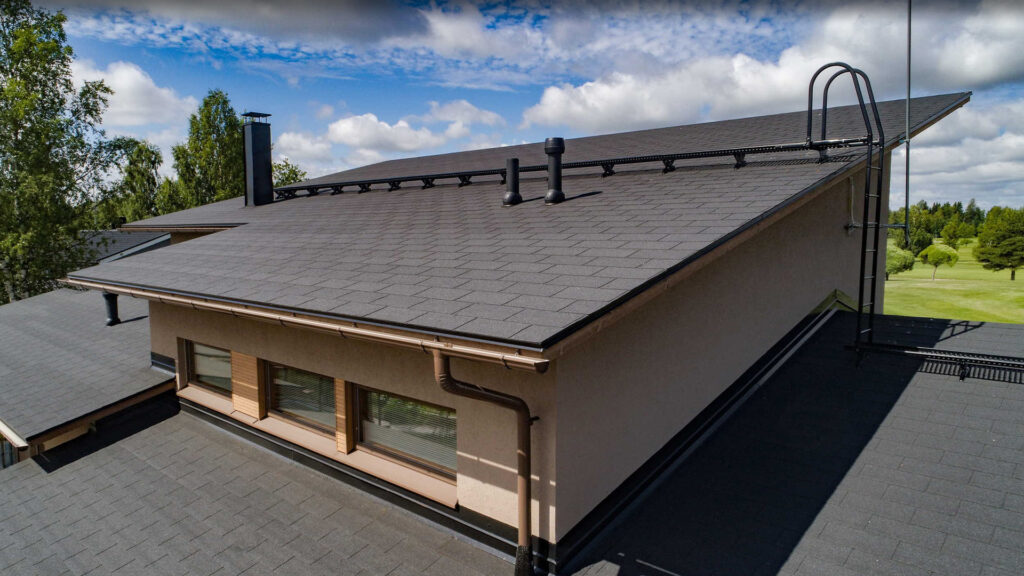 Kattoremontti - Tampere